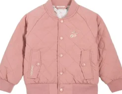 Kenza X Viking Quilted Jacket