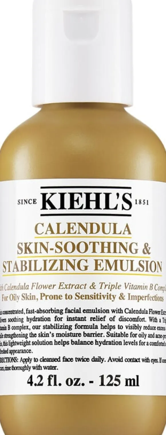 Kiehl's Calendula Skin-Stabilizer & Soothing Emulsion 125ml