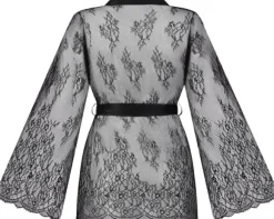 Kimono Allover Lace
