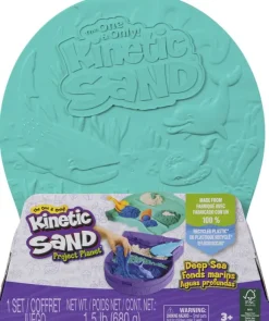 Kinetic Sand Dyk ned i Ha