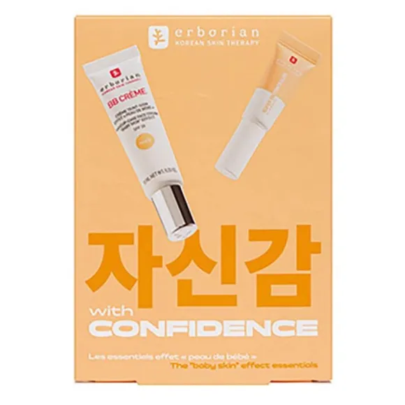 Kit BB Crème x Super BB Concealer - Ansiktsvårdsset