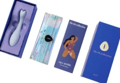 Kit - Bendy G-spot & Clitoral vibrator