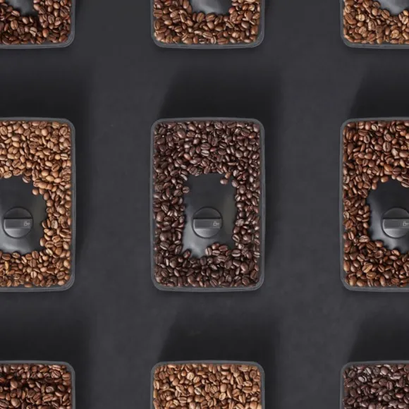KITCHENAID bønnetragt til semiautomatisk espressomaskine-KES
