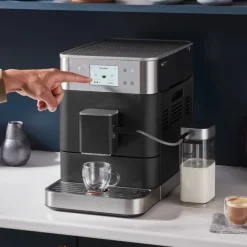 KITCHENAID fuldautomatisk espressomaskin-5KES8557EBK