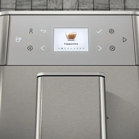 KITCHENAID fuldautomatisk espressomaskin-5KES8556ESX