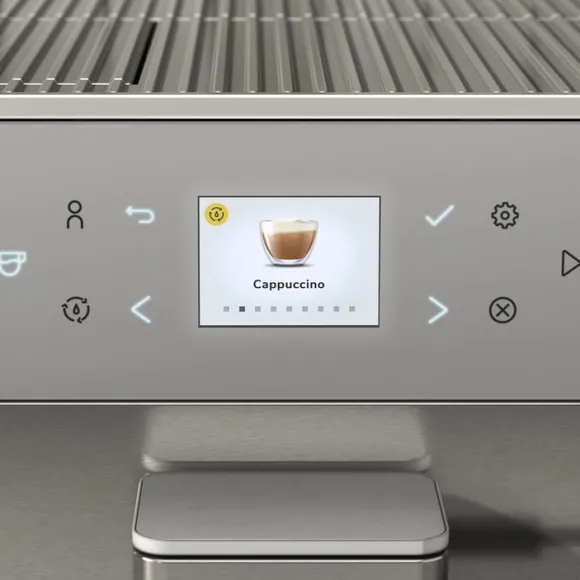 KITCHENAID fuldautomatisk espressomaskin-5KES8556ESX
