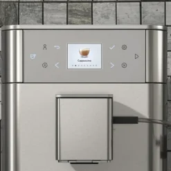 KITCHENAID fuldautomatisk espressomaskin-5KES8556ESX