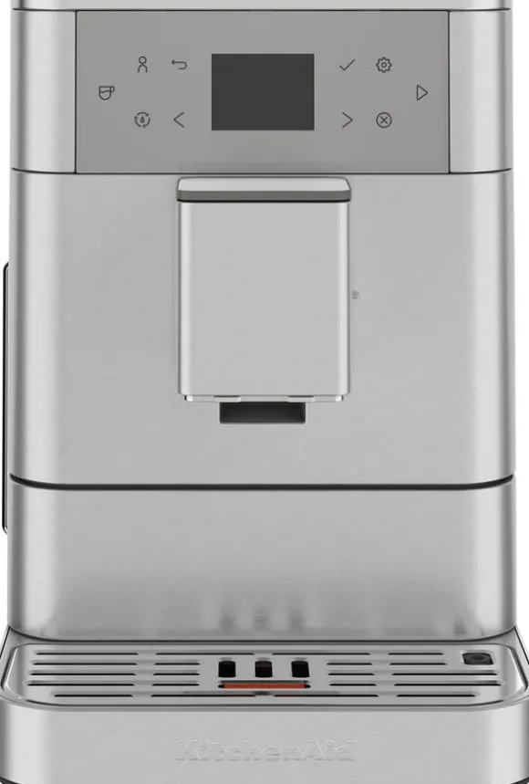 KITCHENAID fuldautomatisk espressomaskin-5KES8556ESX