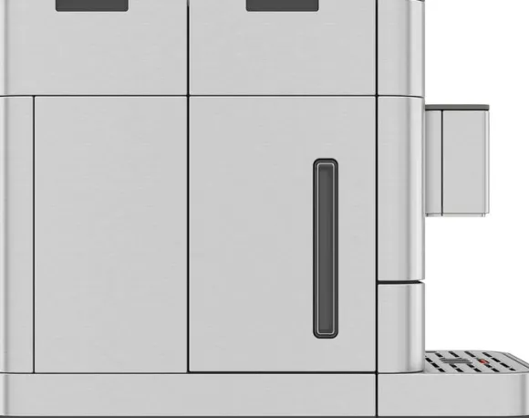 KITCHENAID fuldautomatisk espressomaskin-5KES8556ESX