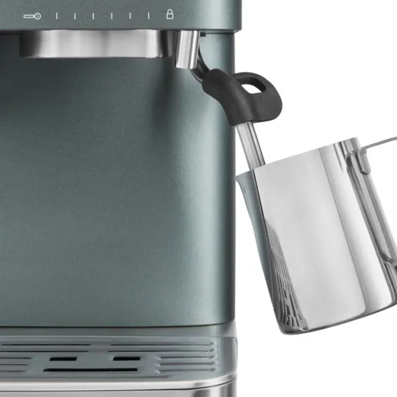 KITCHENAID halvautomatisk espressomaskine-5KES6551EJP