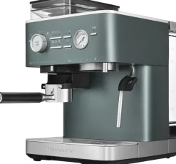 KITCHENAID halvautomatisk espressomaskine-5KES6551EJP