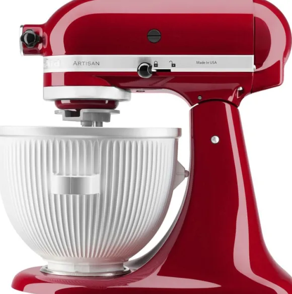 KITCHENAID ISMASKINE TILBEHØR TIL KØKKENMASKINE 5KSMICM