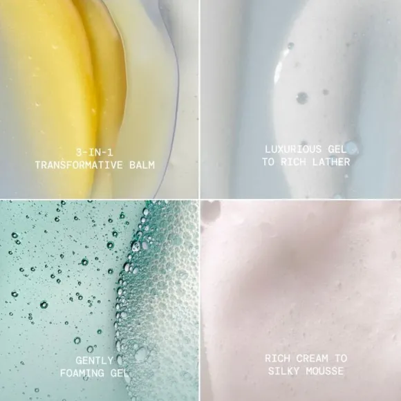 Kit Cleansing Discovery Set