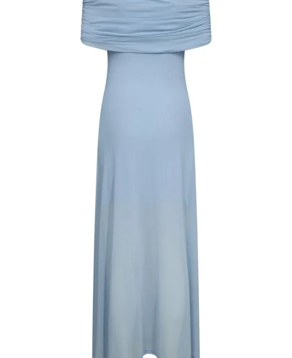 Kit Off shoulder Dress