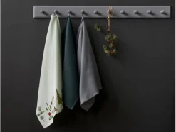 Kökshandduk Diamond 50x70 cm Forest green