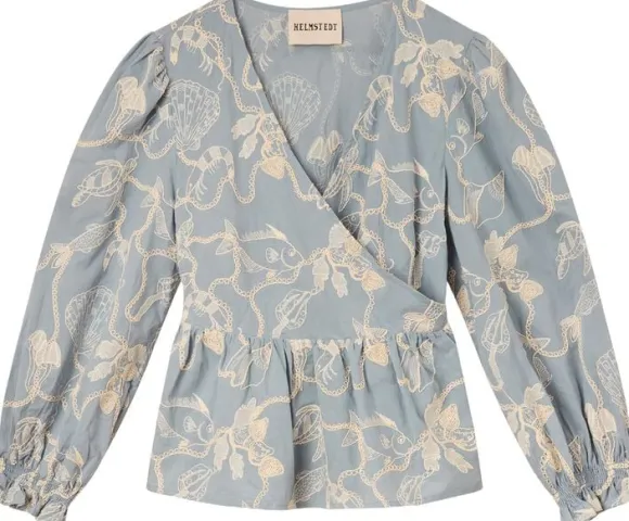 Klara Blouse