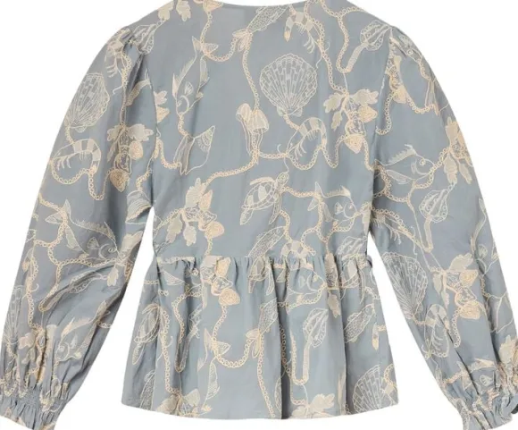 Klara Blouse
