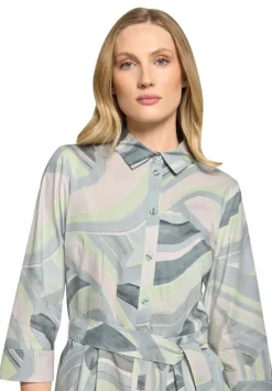 Kleid Lang 3/4 Ar