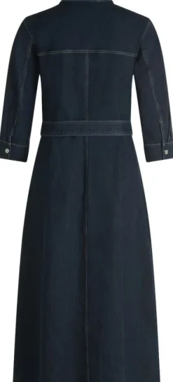 Kleid Lang 3/4 Ar