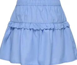 KMGCLARE RUFFLE SKORT WVN