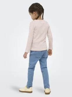 KMGMAUDE LIFE STRIPE LS TOP JRS NOO