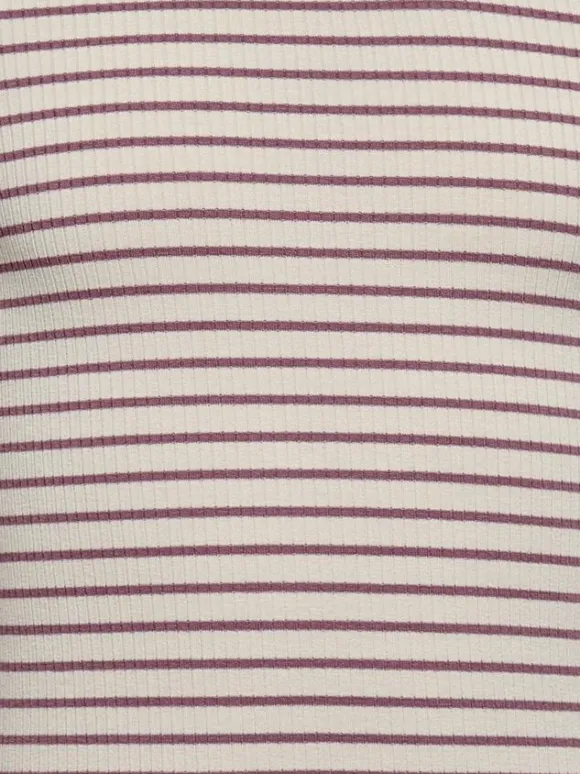 KMGMAUDE LIFE STRIPE LS TOP JRS NOO