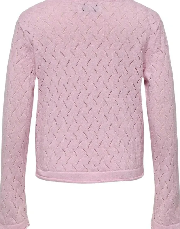 KMGMEGAN LIFE LS CARDIGAN KNT NOOS