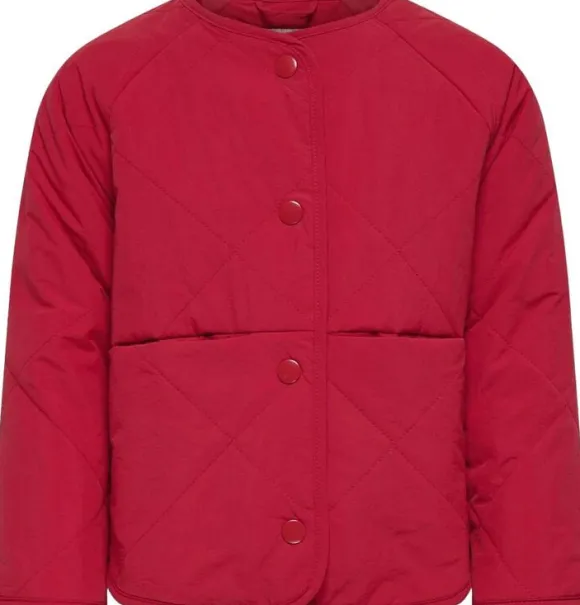 KMGROSALINA QUILTED JACKET OTW NOOS