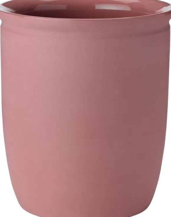 Knabstrup syltkruka 2 l. dark rose