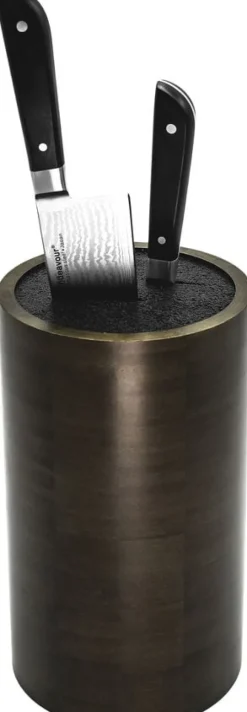 Knifeholder Brown