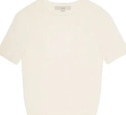 Knit Short Sleeve Tshirt