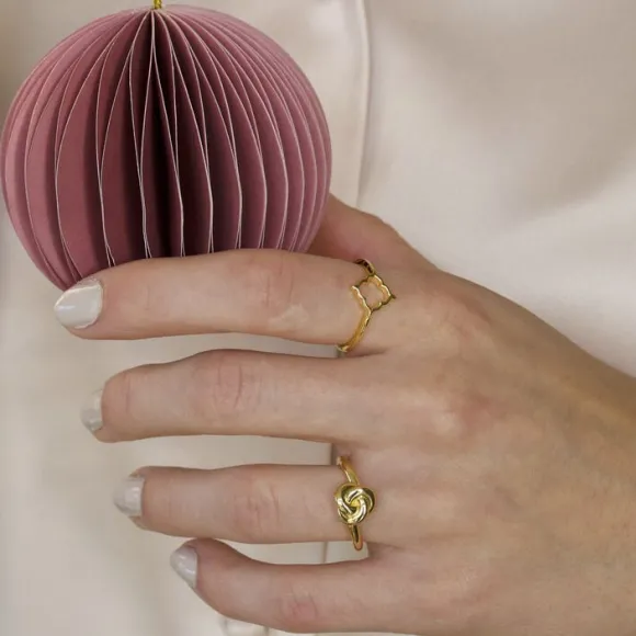 Knot Ring