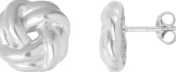 Knot Stud Medium-R
