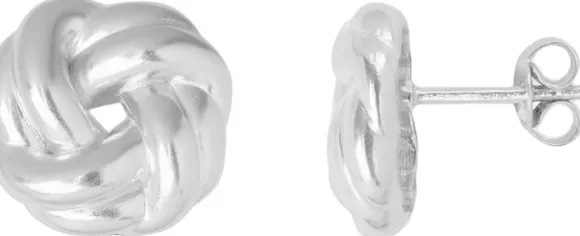 Knot Stud Medium-R