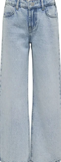 KOGCOBAIN RHINESTONE WIDE DNM AZG