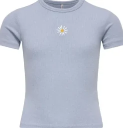 KOGELVA JUNE EMB S/S TEE CS JRS