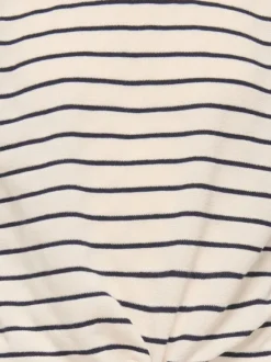 KOGJANA SS STRIPED KNOT TOP JRS
