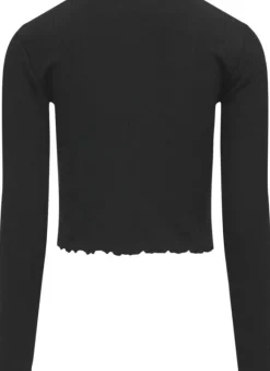 KOGNELLA L/S O-NECK TOP JRS NOOS