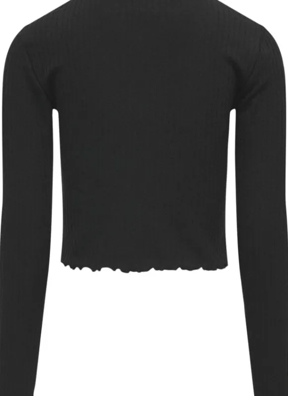 KOGNELLA L/S O-NECK TOP JRS NOOS