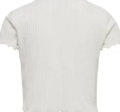 KOGNELLA S/S O-NECK TOP NOOS JRS