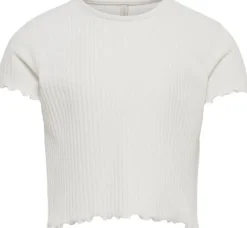 KOGNELLA S/S O-NECK TOP NOOS JRS