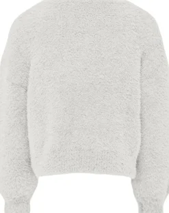 KOGNEWPIUMO L/S PULLOVER KNT NOOS