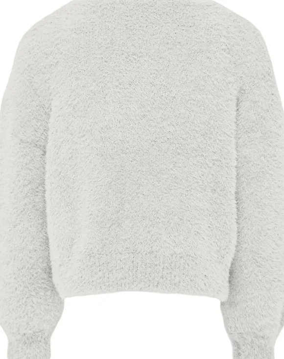 KOGNEWPIUMO L/S PULLOVER KNT NOOS
