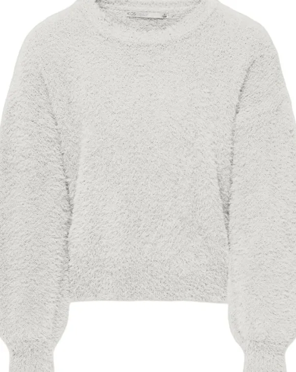 KOGNEWPIUMO L/S PULLOVER KNT NOOS