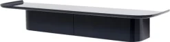 Korpus Shelf-Large 7 hooks-Midnight