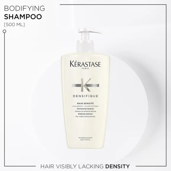 Kérastase Densifique Bain Densité Shampoo 500ml
