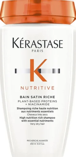 Kérastase Nutritive Bain Riche Shampoo 500ml