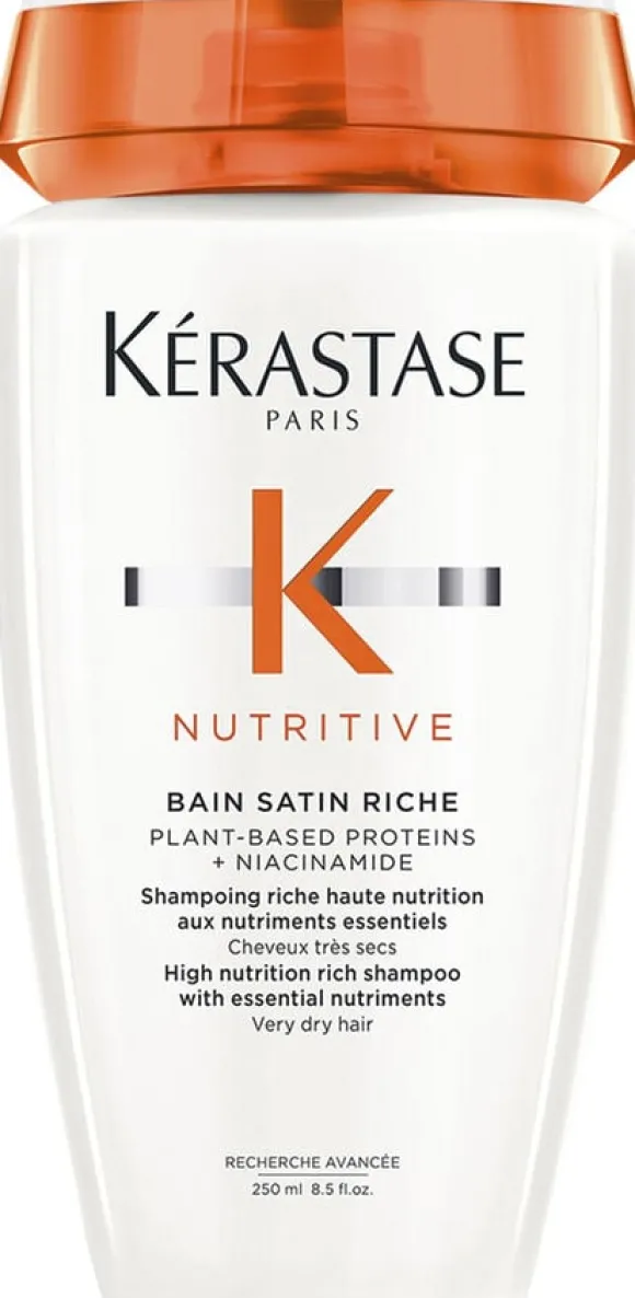 Kérastase Nutritive Bain Riche Shampoo 500ml