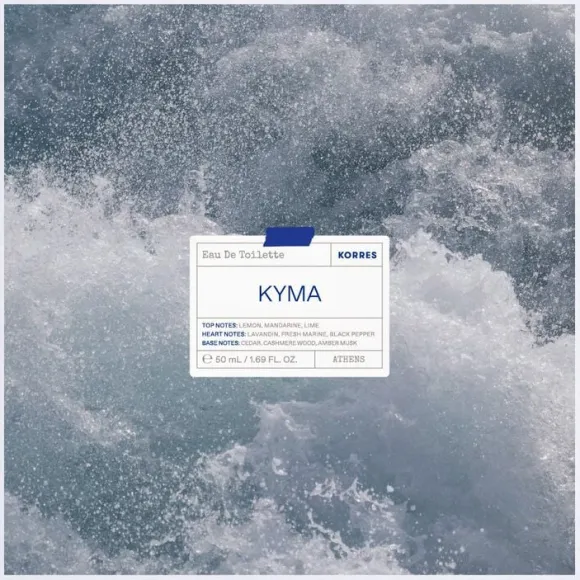 Kyma Eau De Toilette