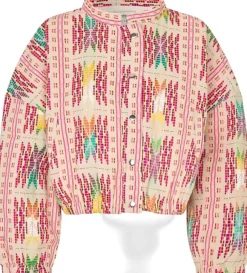LamaLL Jacket LS - Cotton Blend